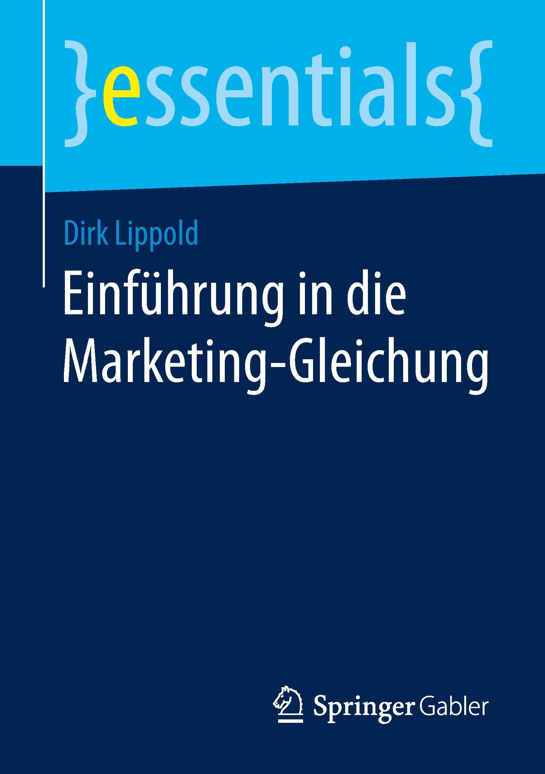 Einführung in die Marketing-Gleichung