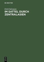 Im Sattel durch Zentralasien