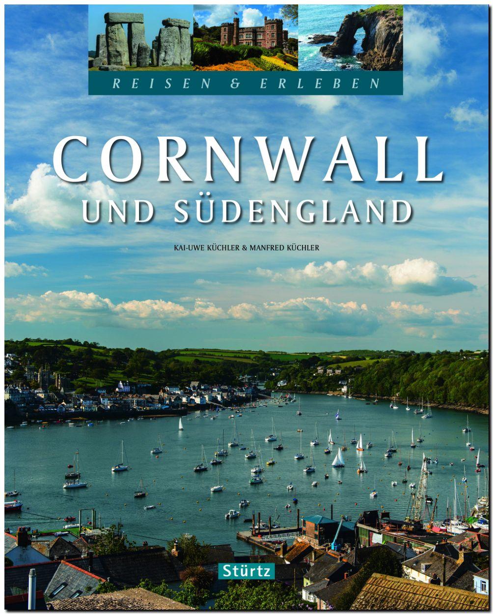 Reisen & Erleben CORNWALL und SÜDENGLAND