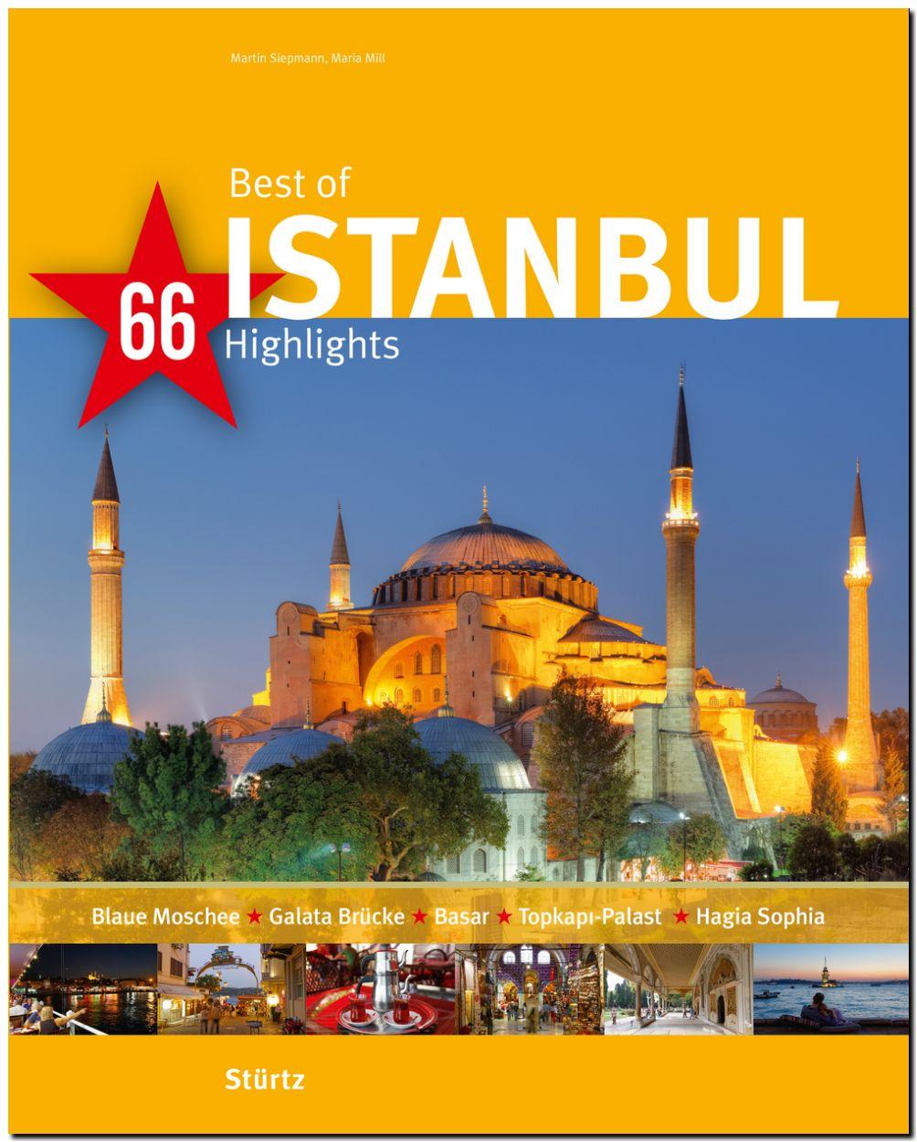 Best of ISTANBUL - 66 Highlights