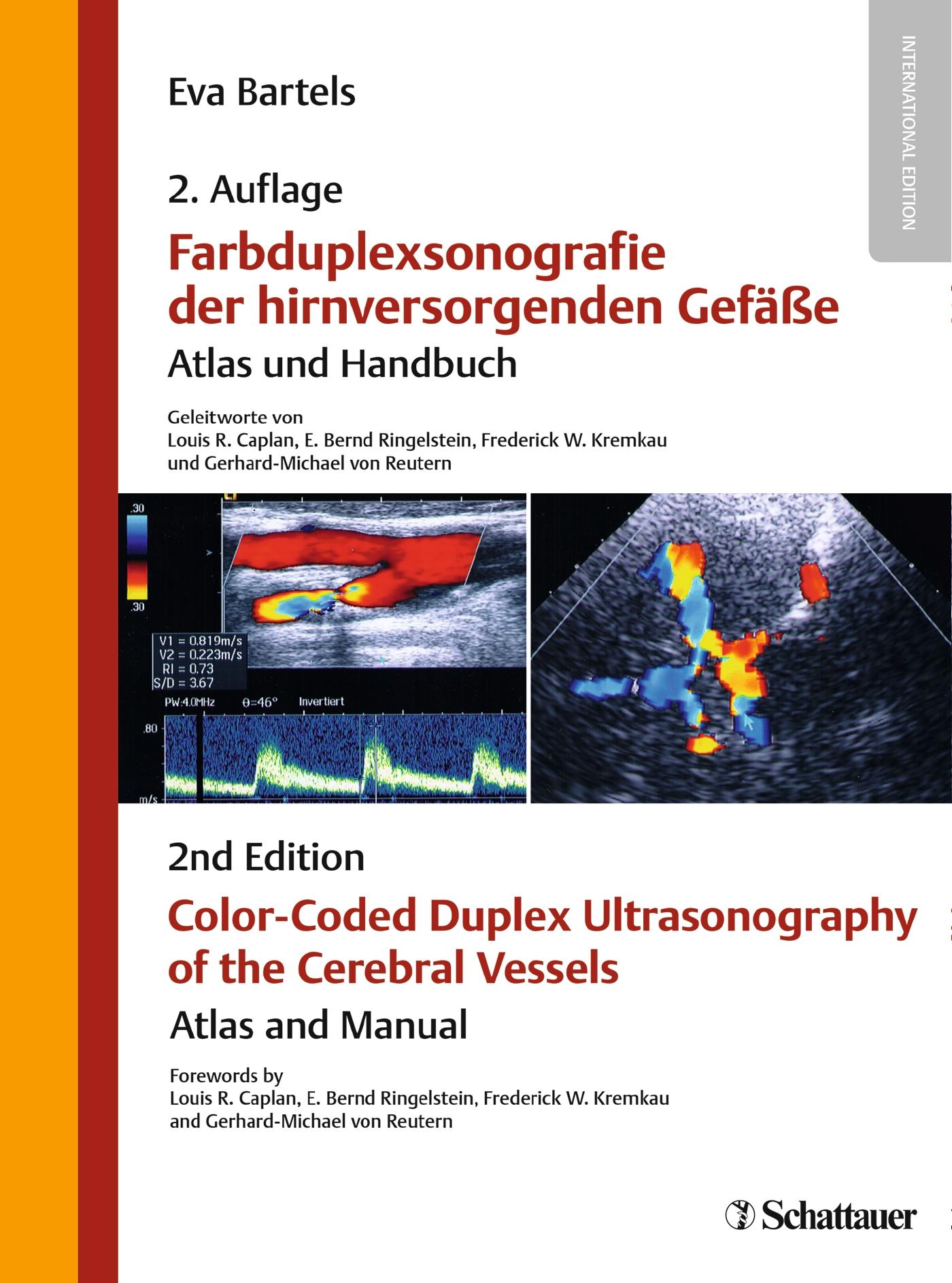 Farbduplexsonografie der hirnversorgenden Gefäße / Color-Coded Duplex Ultrasonography of the Cerebral Vessels