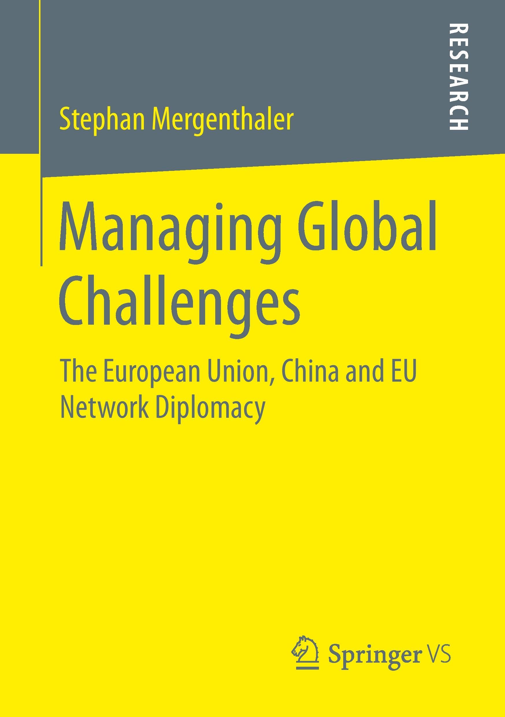 Managing Global Challenges