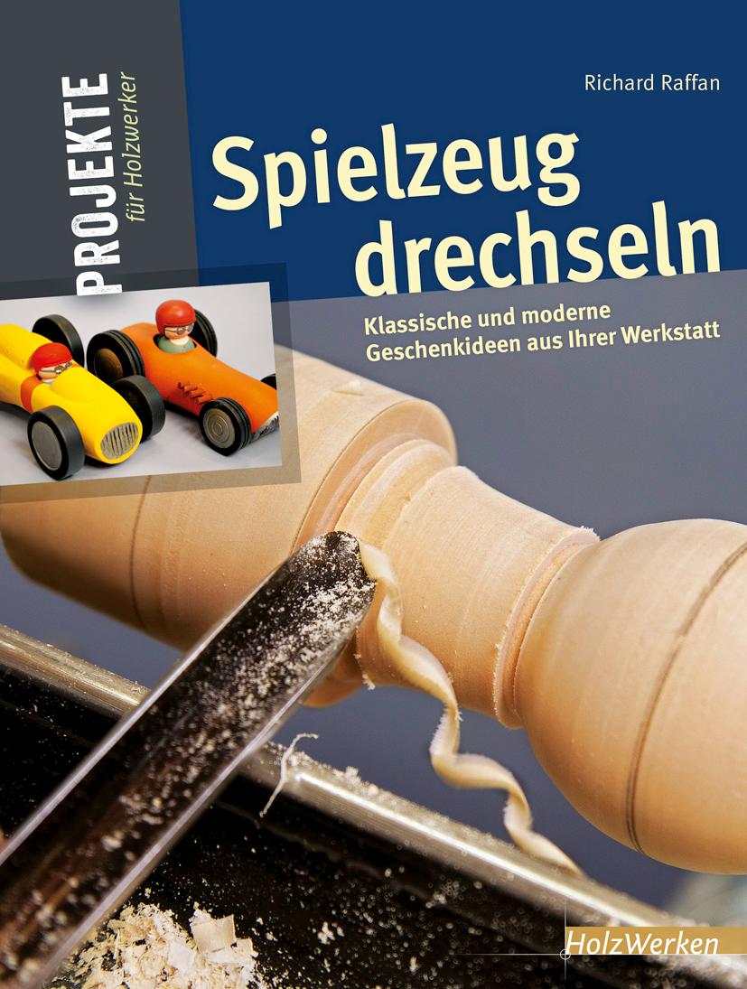 Spielzeug drechseln