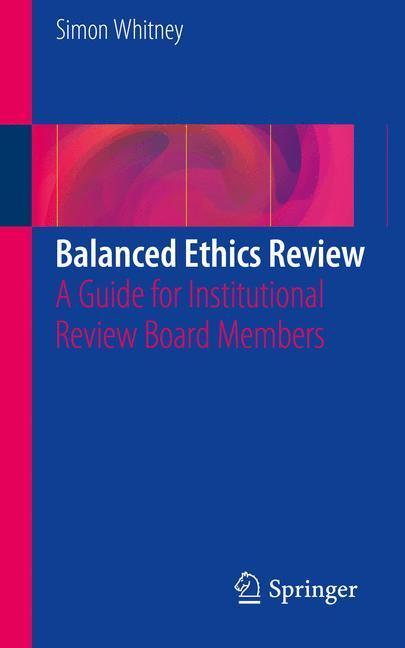 Balanced Ethics Review