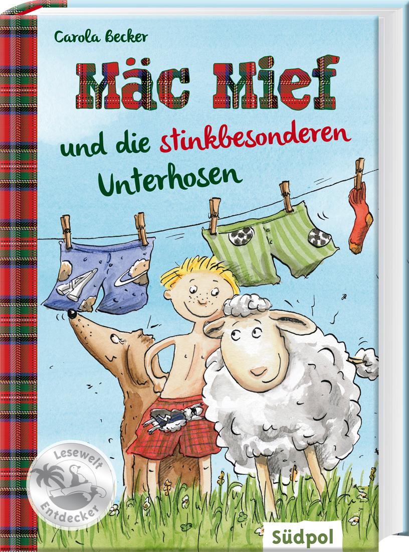 Mäc Mief und die stinkbesonderen Unterhosen