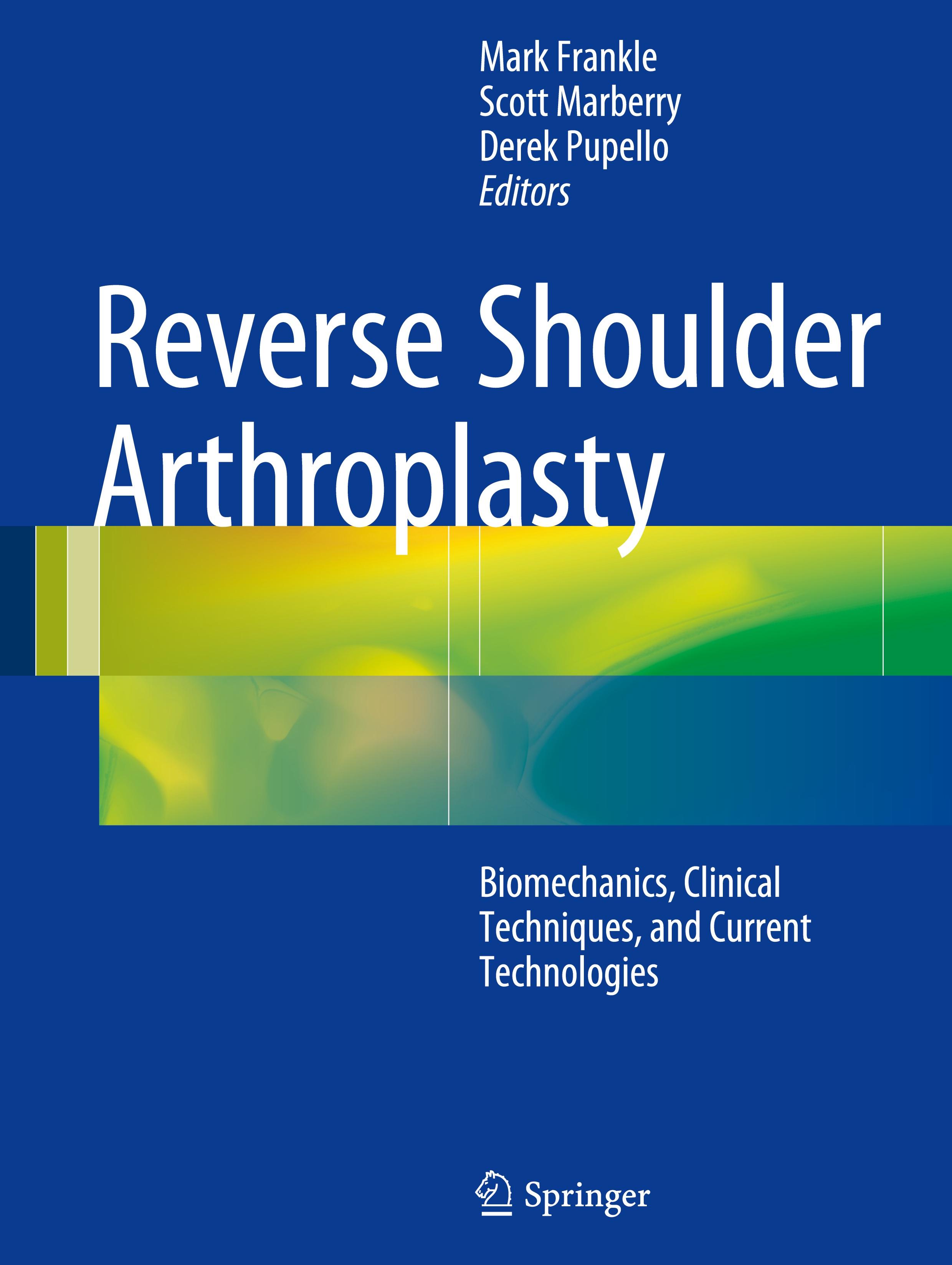 Reverse Shoulder Arthroplasty