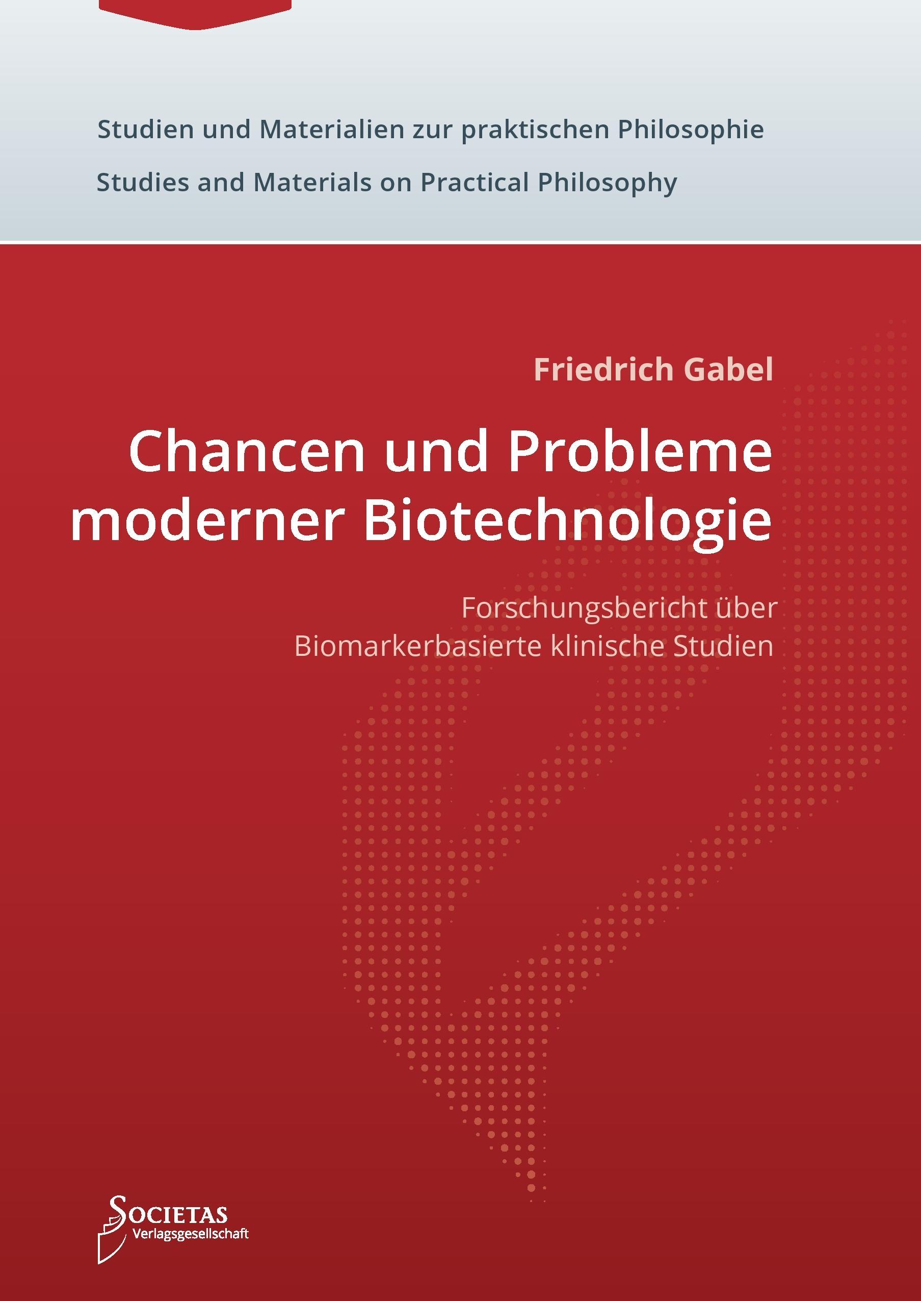 Chancen und Probleme moderner Biotechnologie