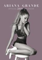 The Official Ariana Grande 2016 A3 Calendar