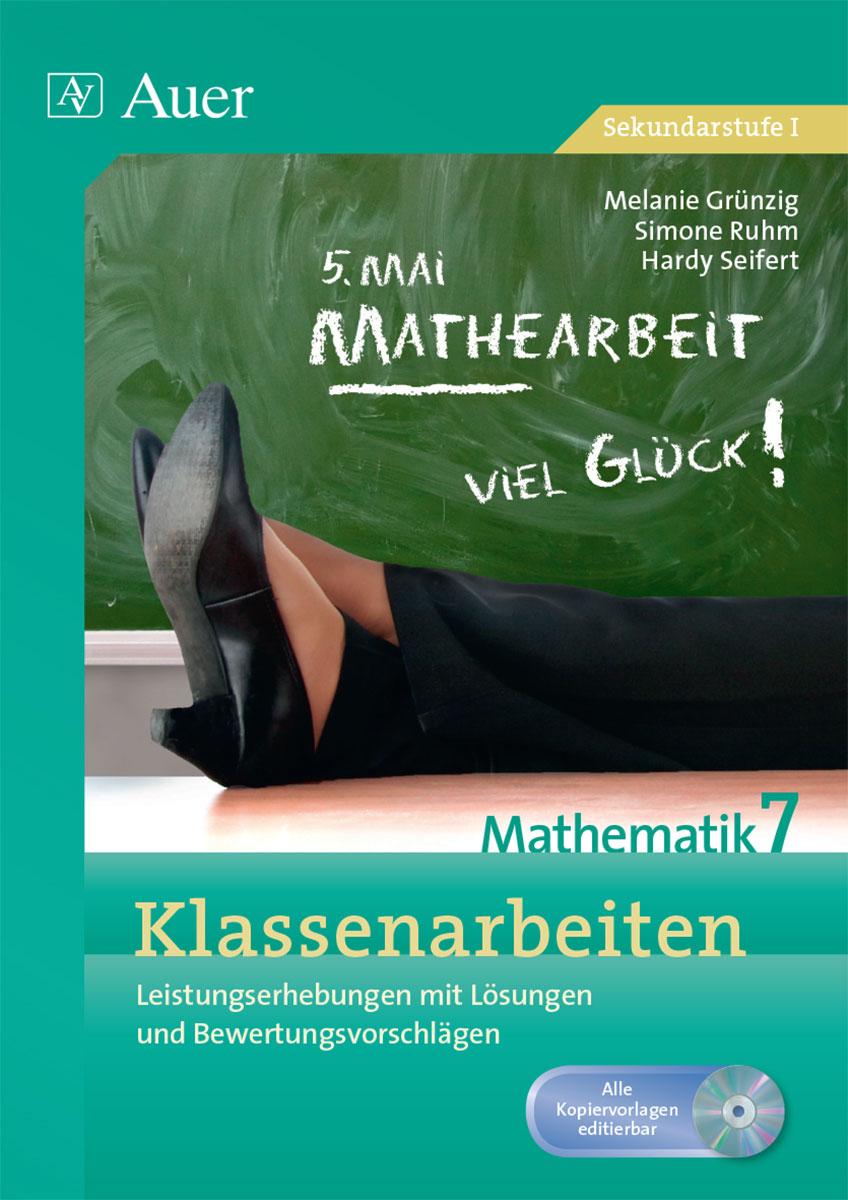 Klassenarbeiten Mathematik 7