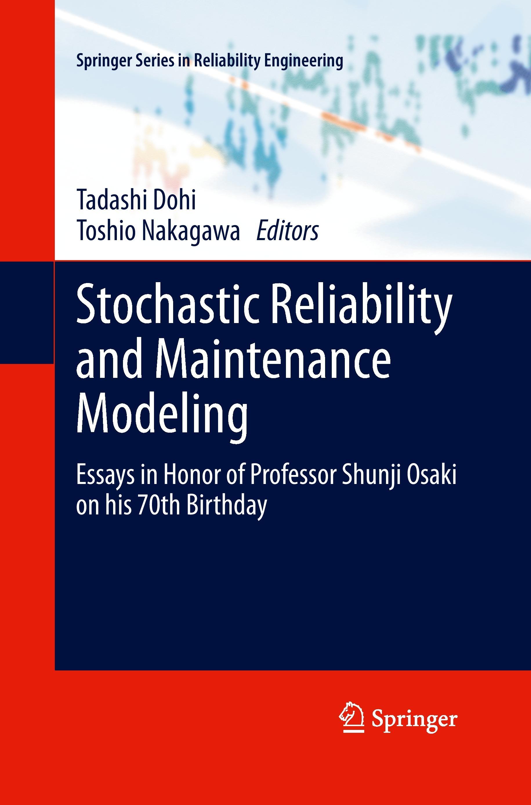 Stochastic Reliability and Maintenance Modeling