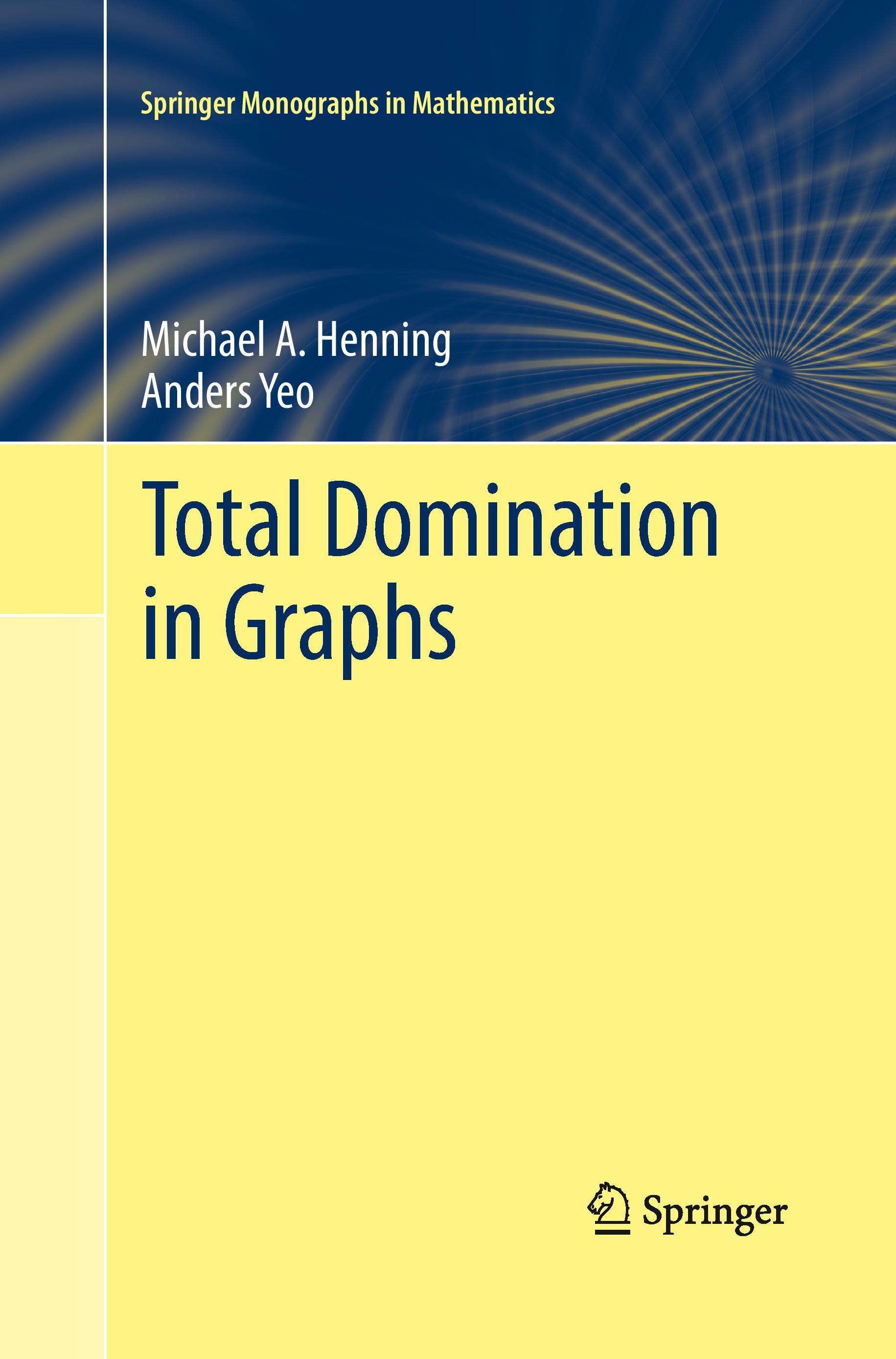 Total Domination in Graphs