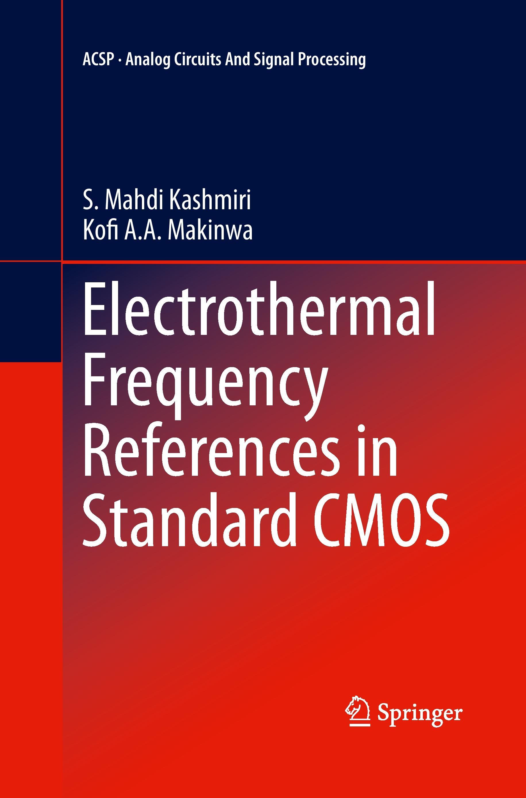 Electrothermal Frequency References in Standard CMOS