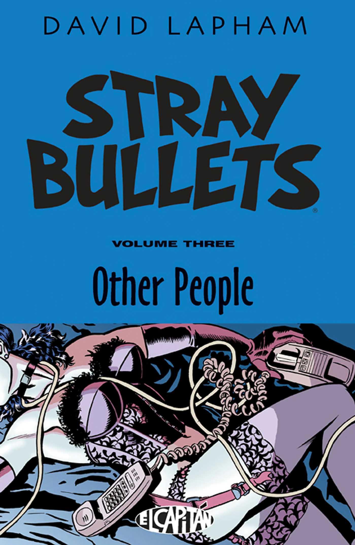 Stray Bullets Volume 3: Other People