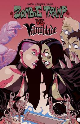 Zombie Tramp vs. Vampblade