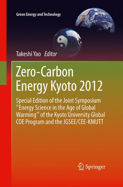 Zero-Carbon Energy Kyoto 2012