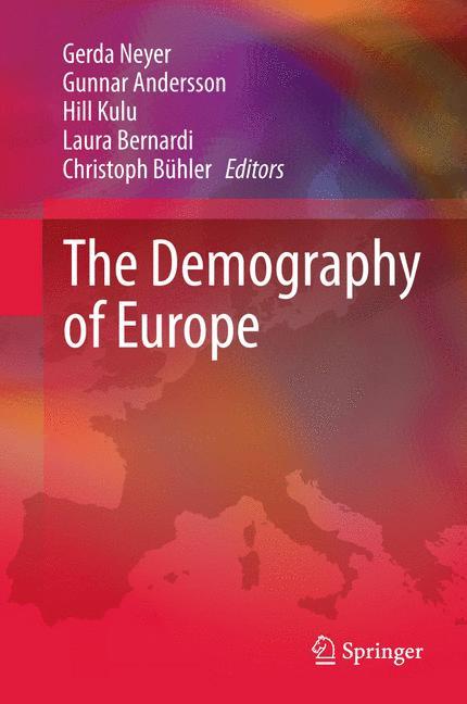 The Demography of Europe