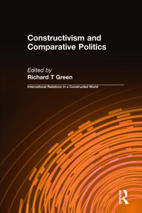 Constructivism and Comparative Politics