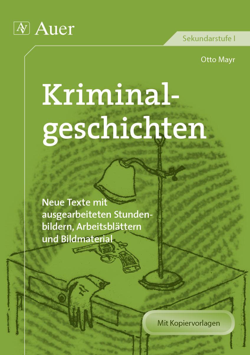 Kriminalgeschichten