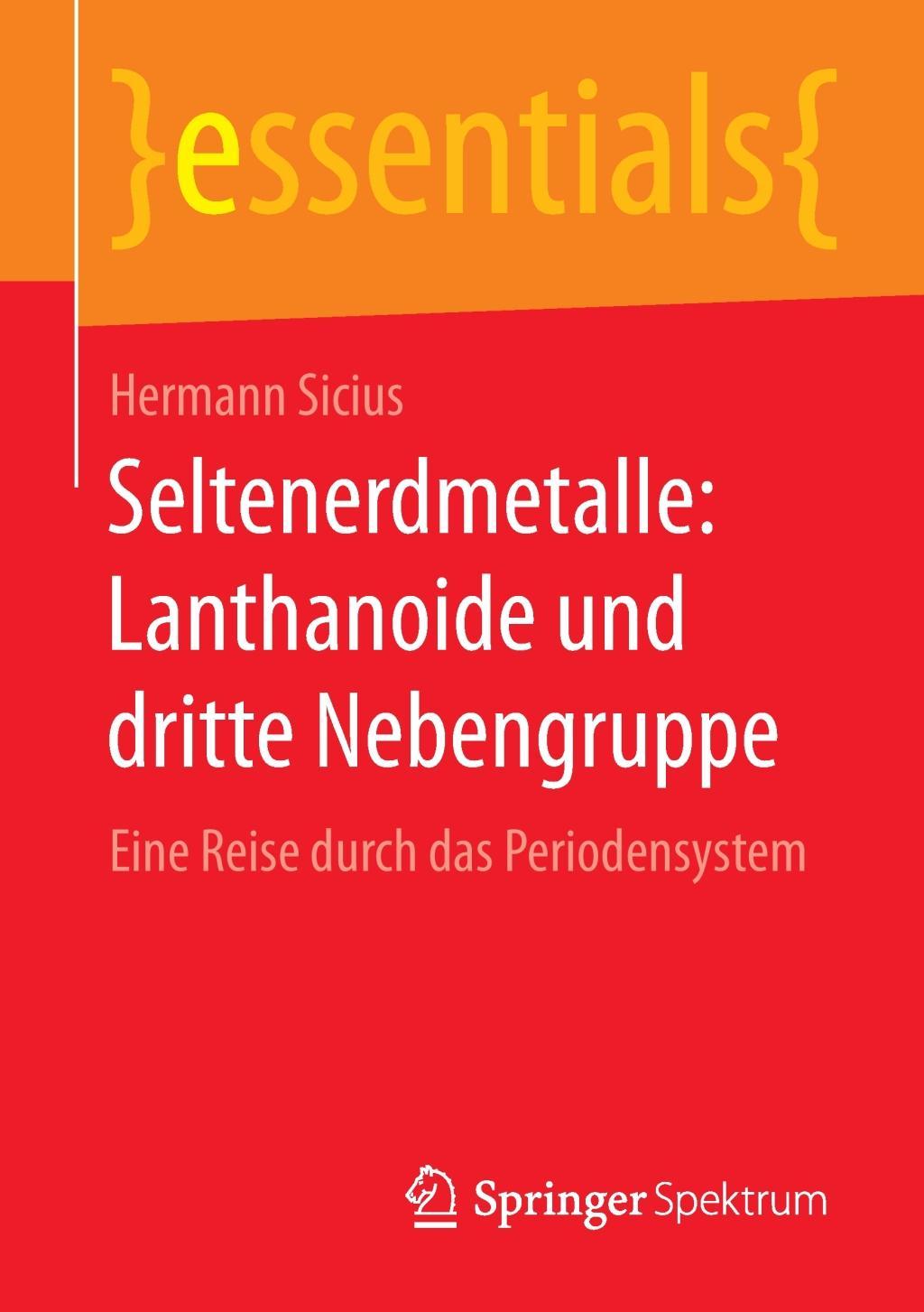 Seltenerdmetalle: Lanthanoide und dritte Nebengruppe