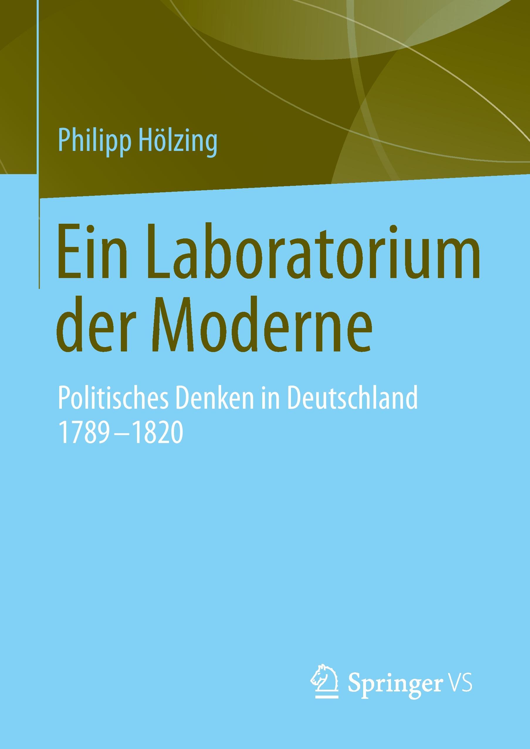 Ein Laboratorium der Moderne