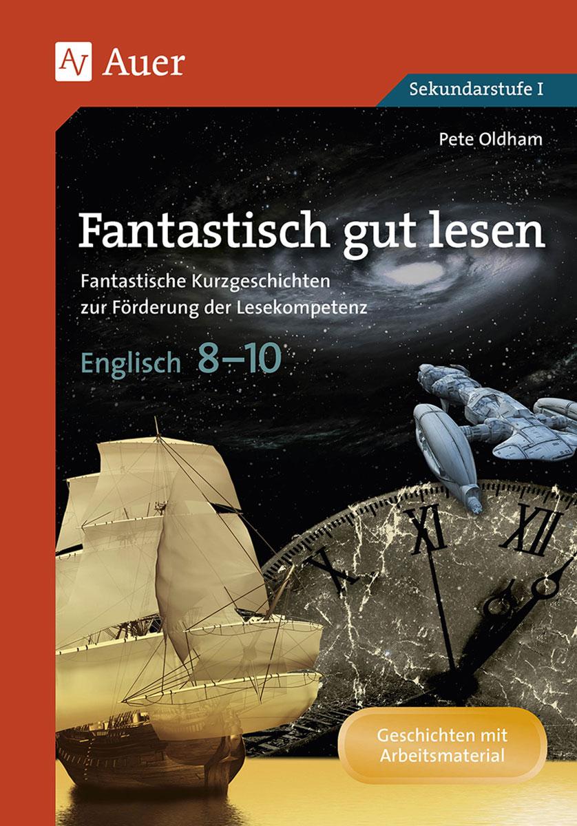 Fantastisch gut lesen Englisch 8-10