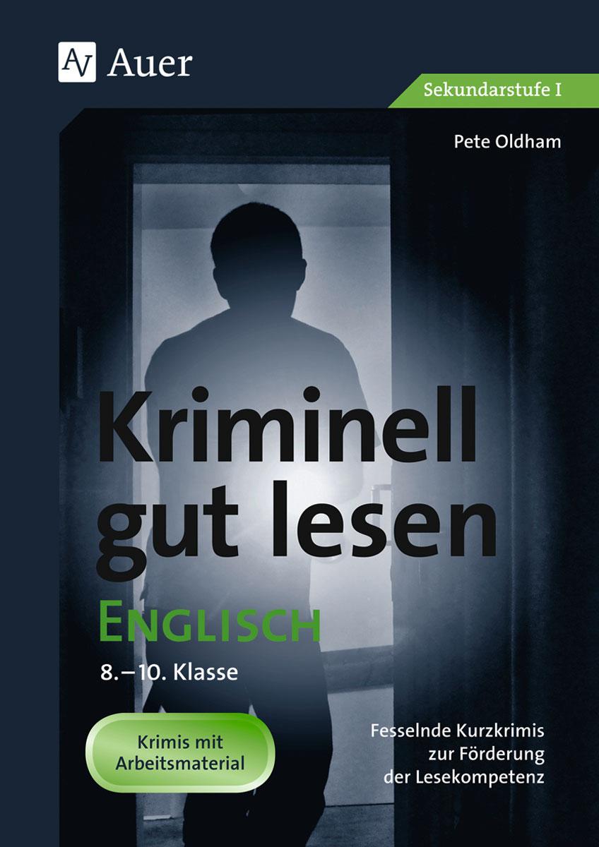 Kriminell gut lesen Englisch  8-10