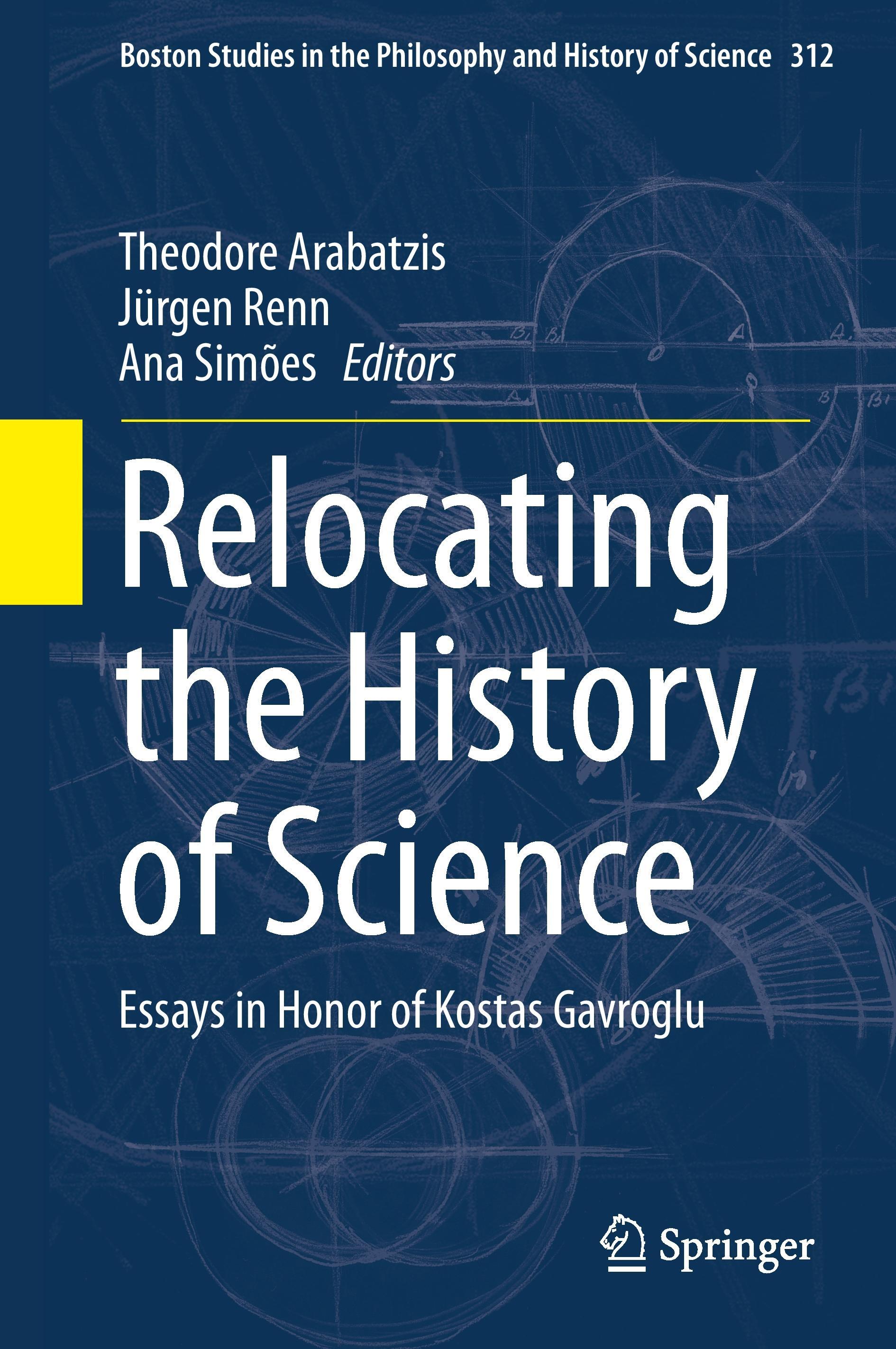 Relocating the History of Science