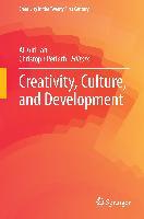 Creativity, Culture, and Development