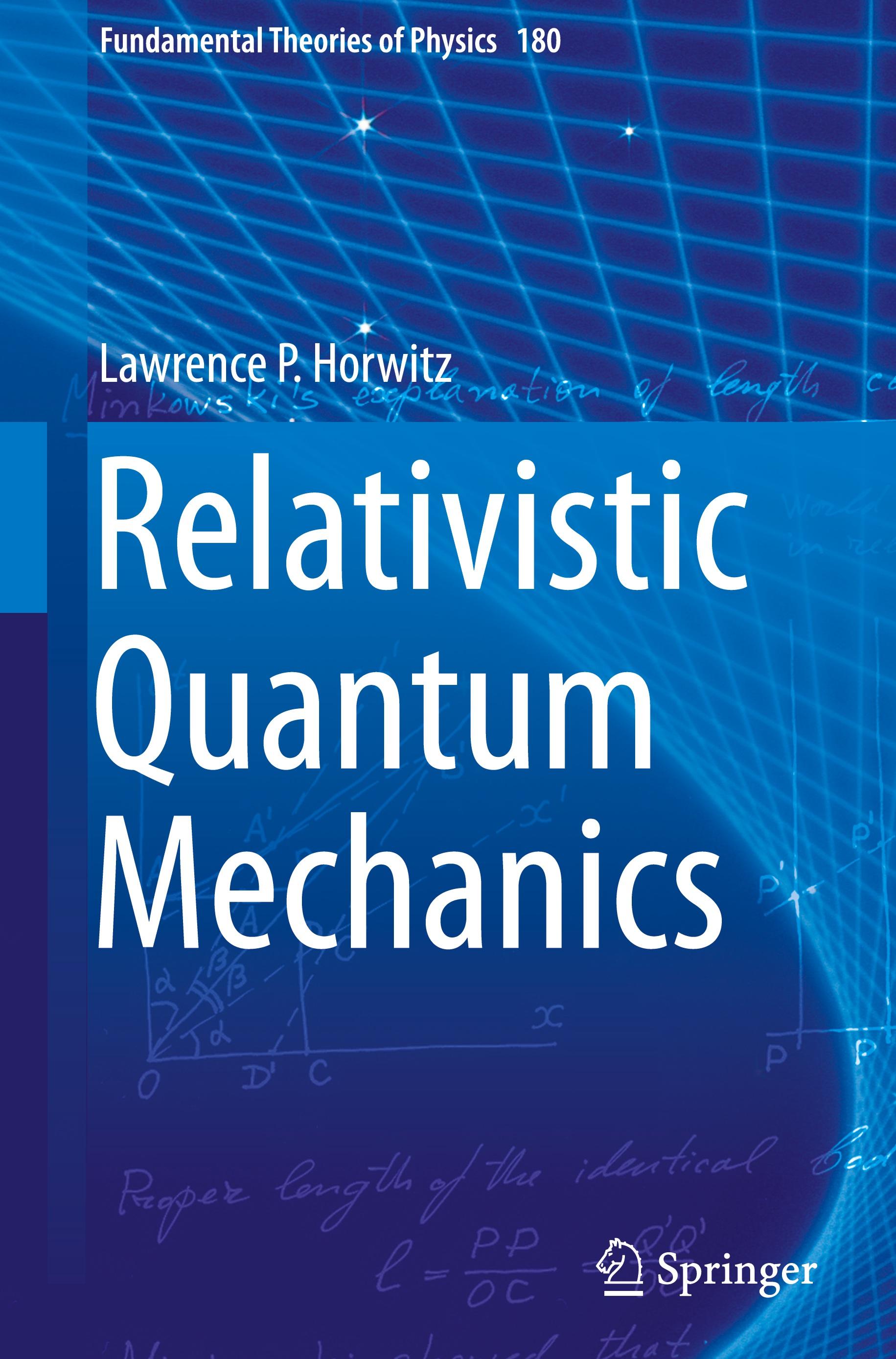 Relativistic Quantum Mechanics