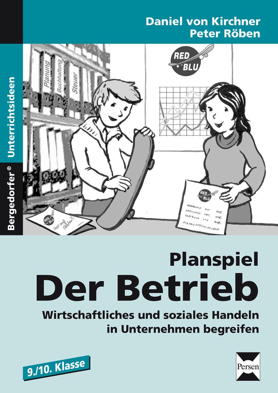 Planspiel: Der Betrieb