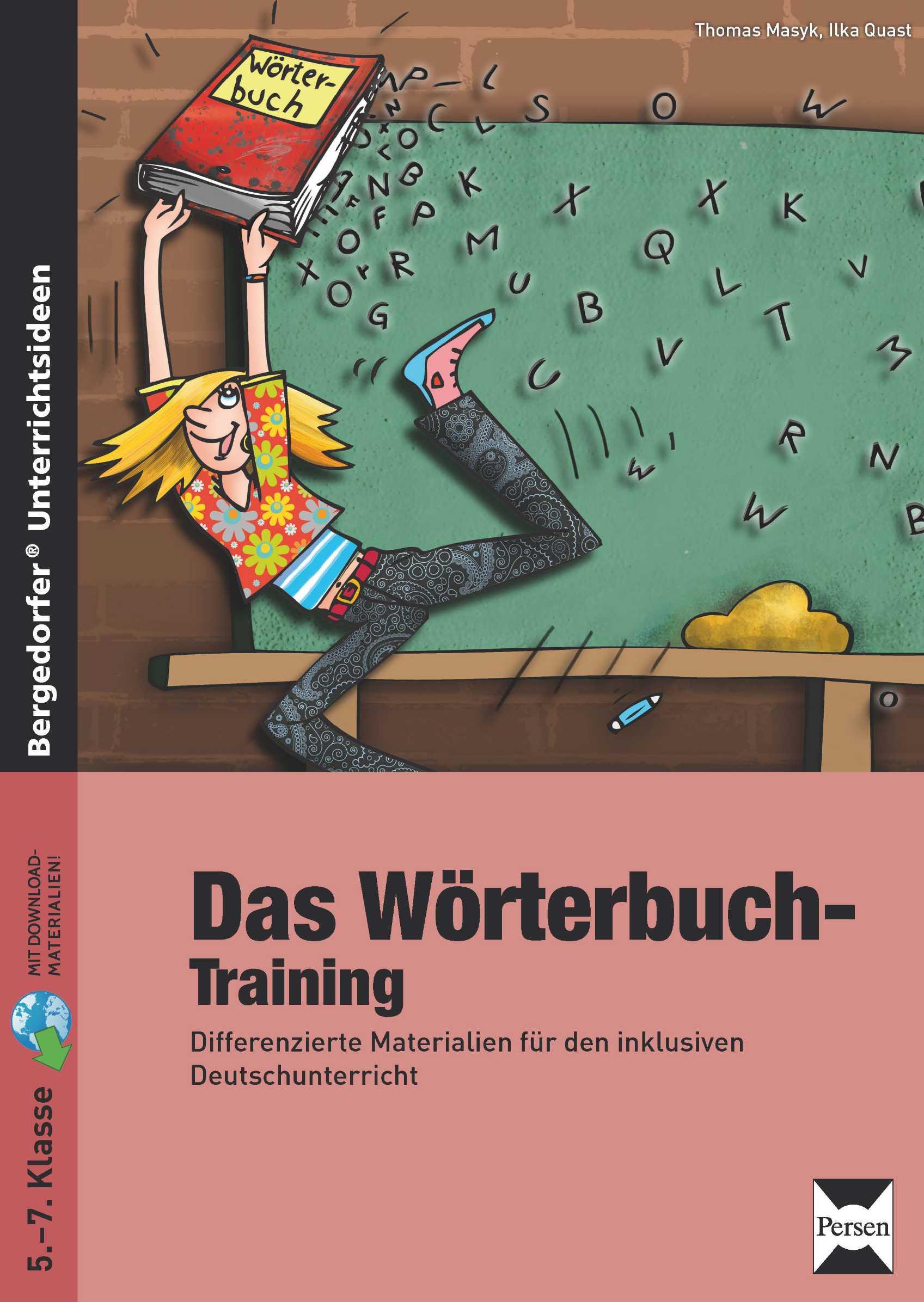 Das Wörterbuch-Training