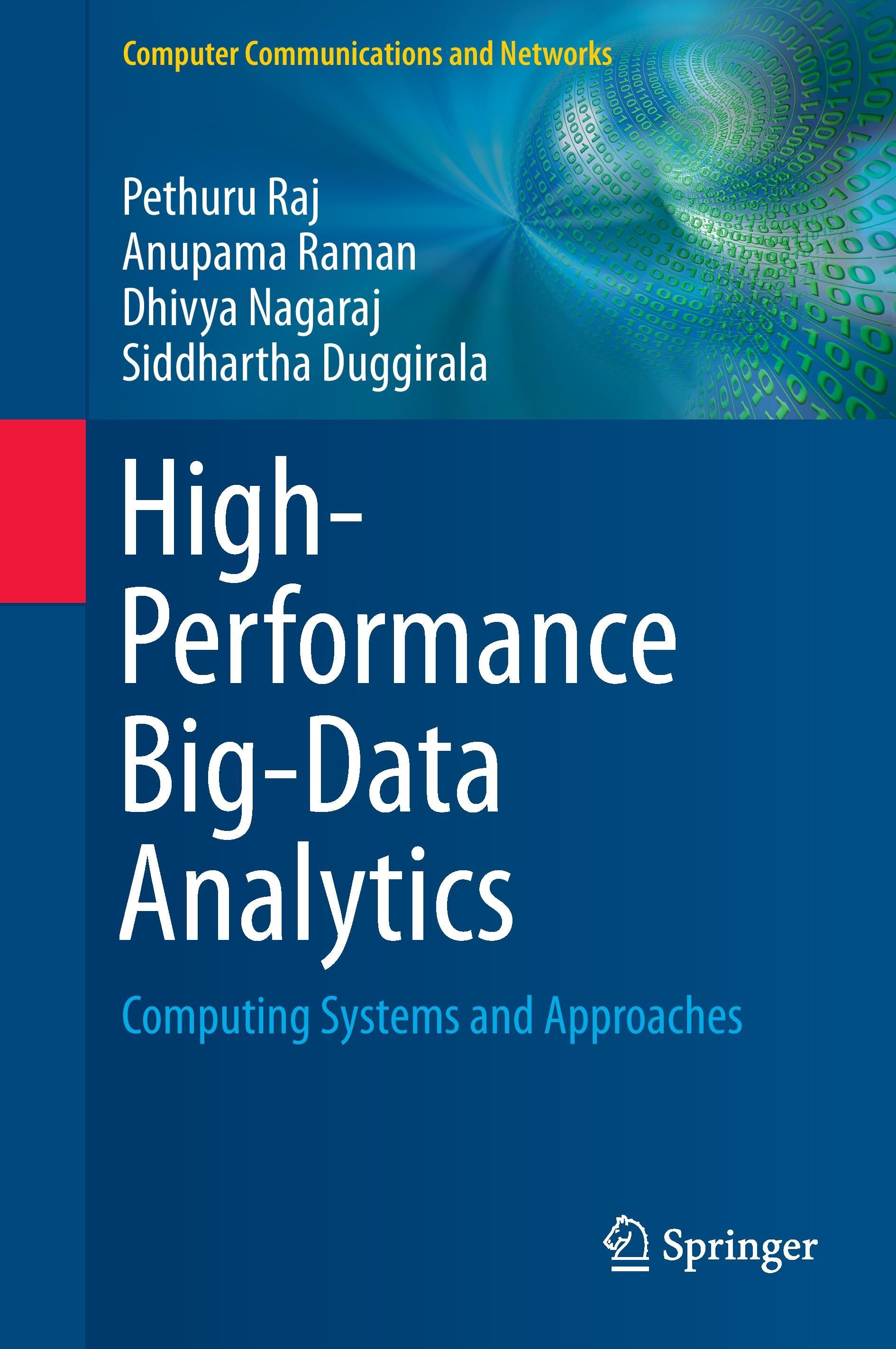 High-Performance Big-Data Analytics