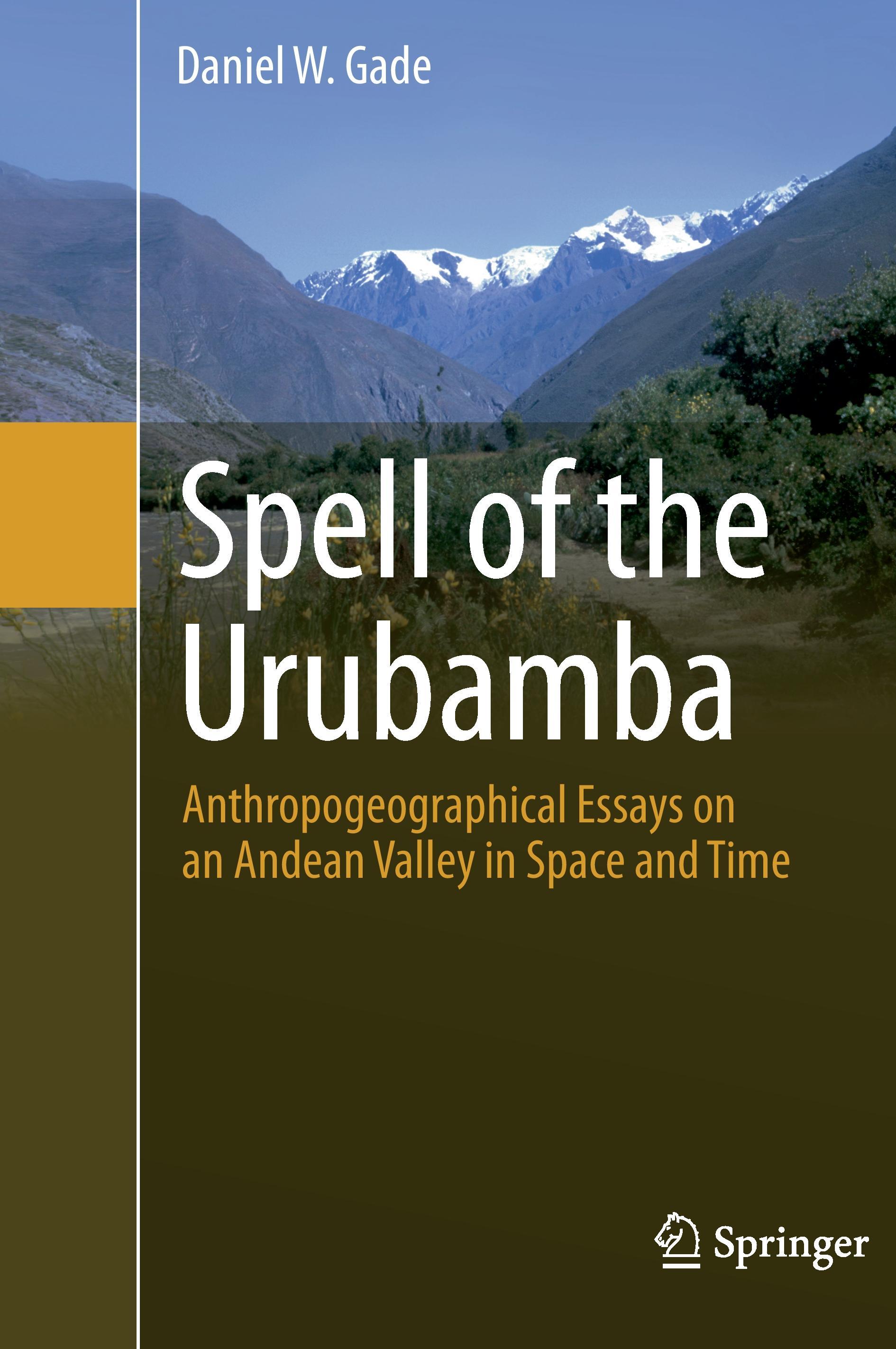 Spell of the Urubamba