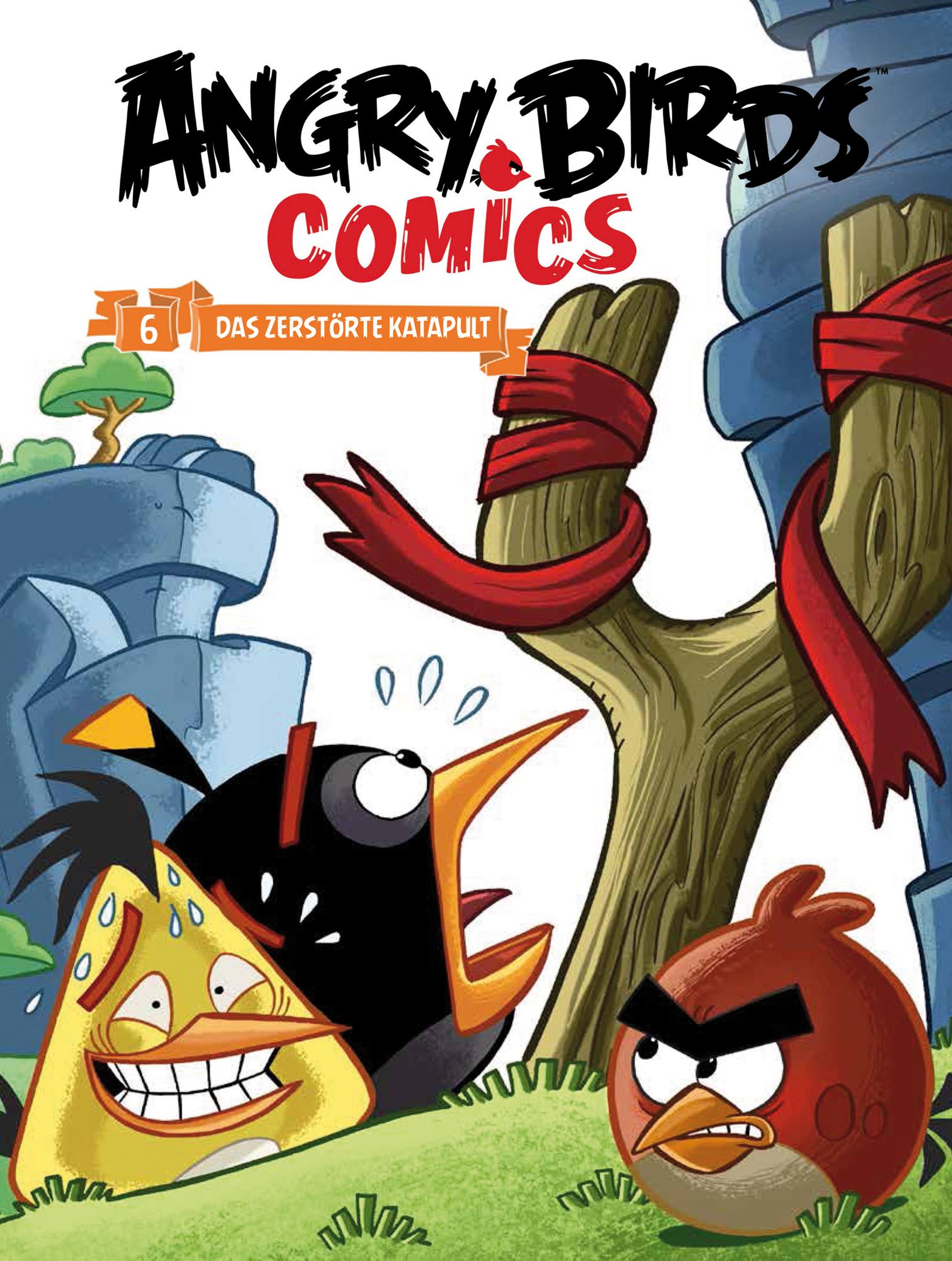 Angry Birds 06 Comicband