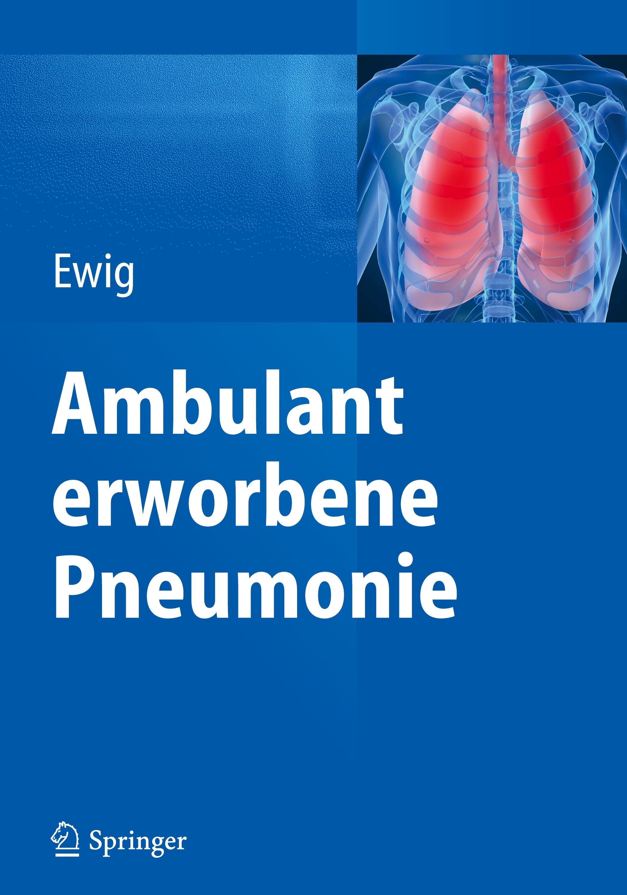 Ambulant erworbene Pneumonie