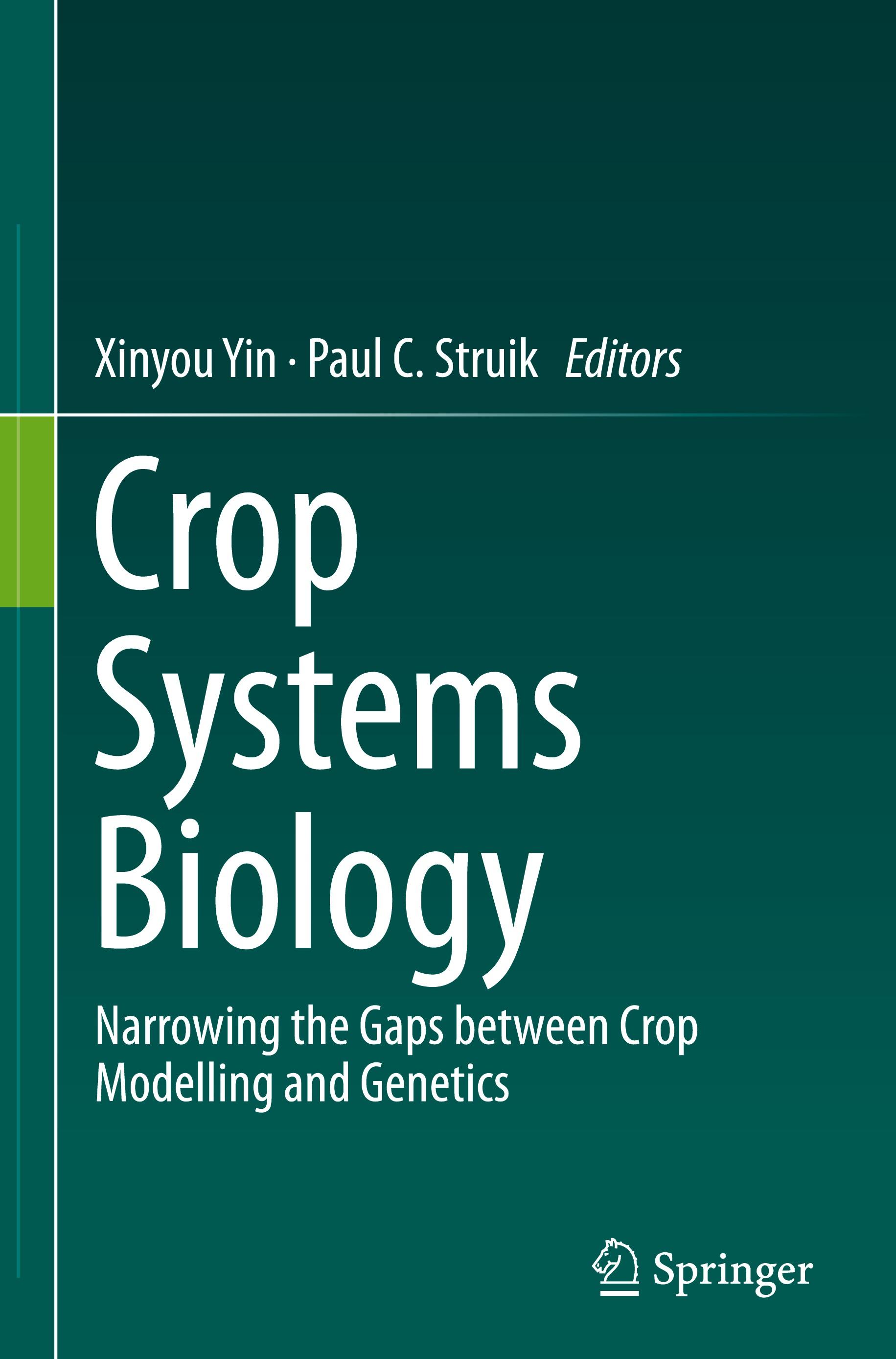 Crop Systems Biology