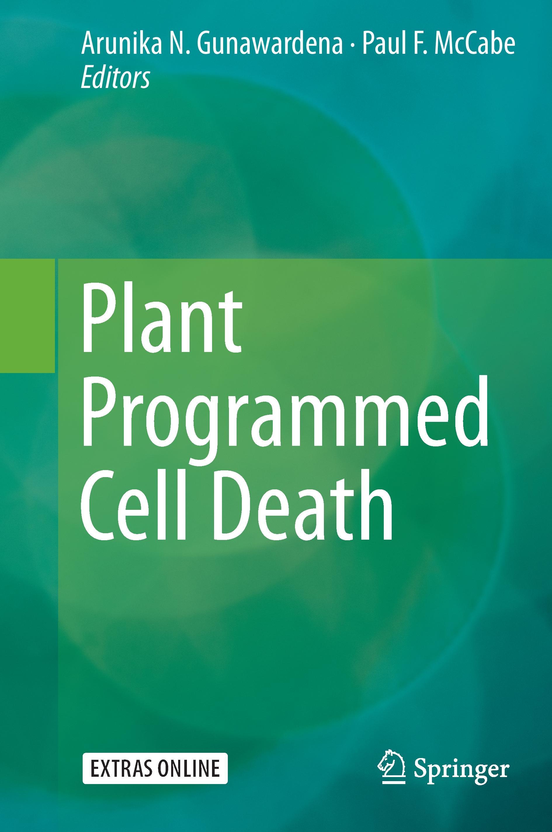 Plant Programmed Cell Death