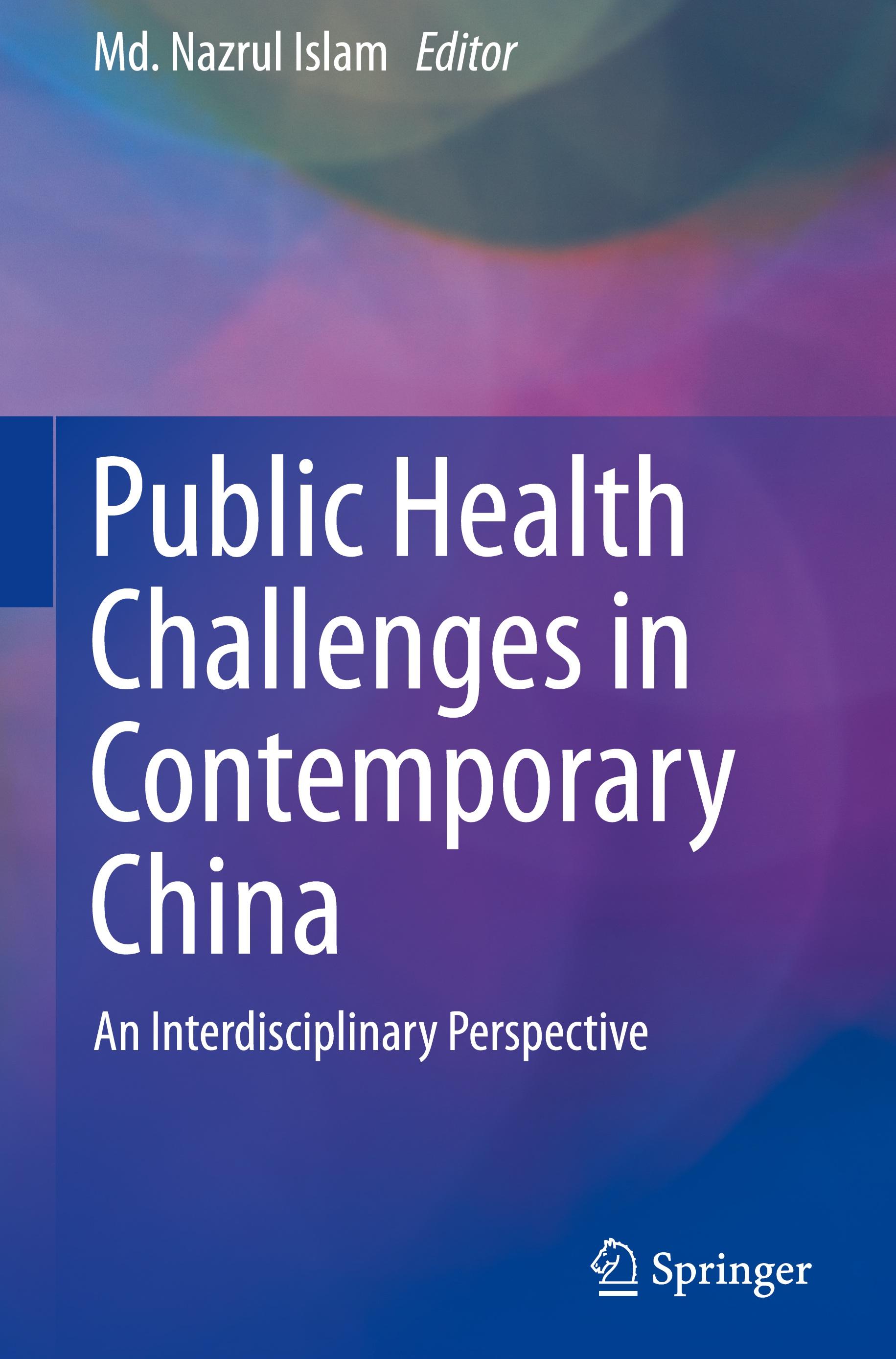 Public Health Challenges in Contemporary China