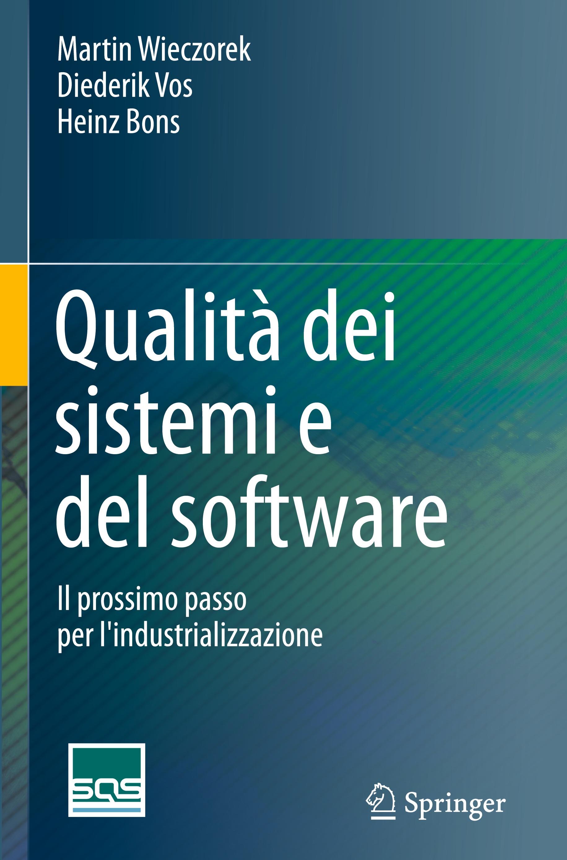 Qualità dei sistemi e del software