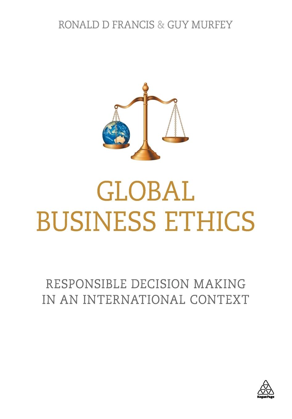 Global Business Ethics