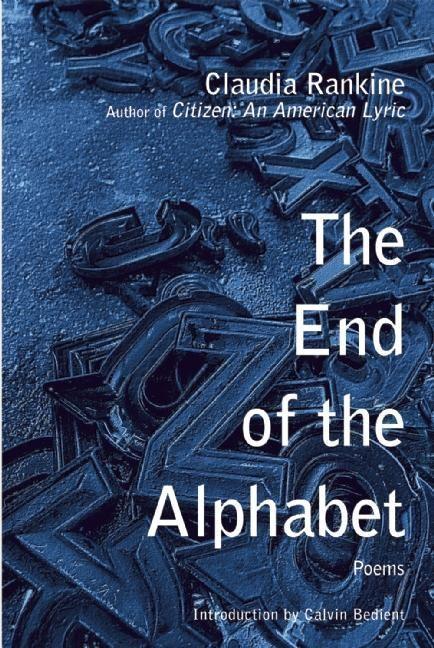 The End of the Alphabet