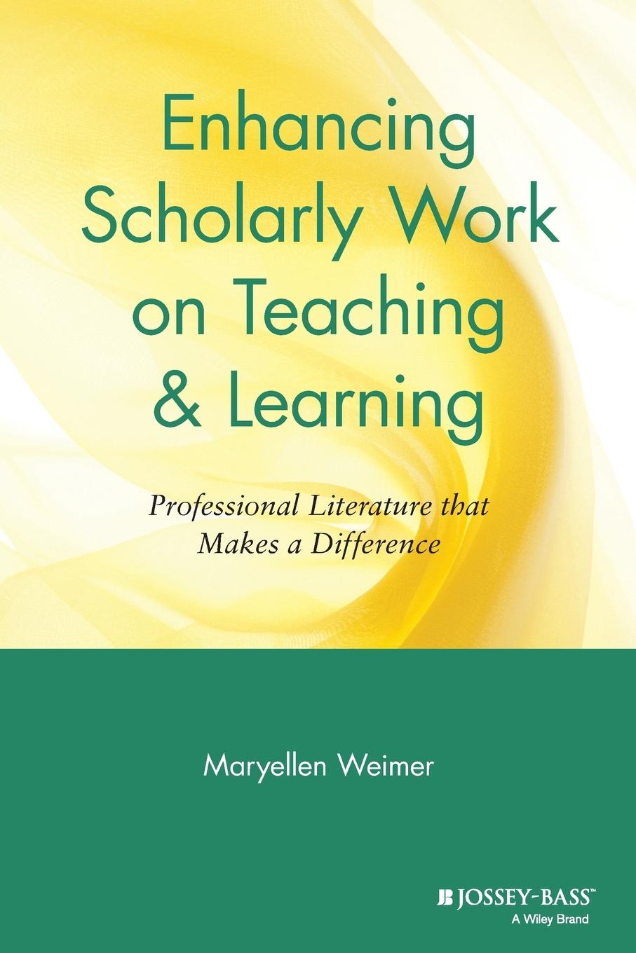 Enhancing Scholarly Work on Teaching and Learning