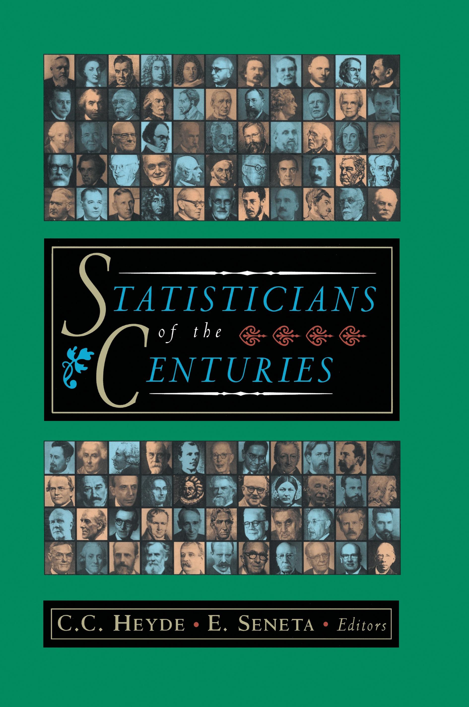 Statisticians of the Centuries