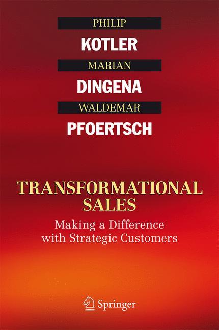 Transformational Sales