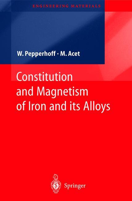 Constitution and Magnetism of Iron and its Alloys