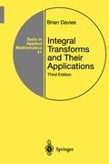 Integral Transforms and Their Applications