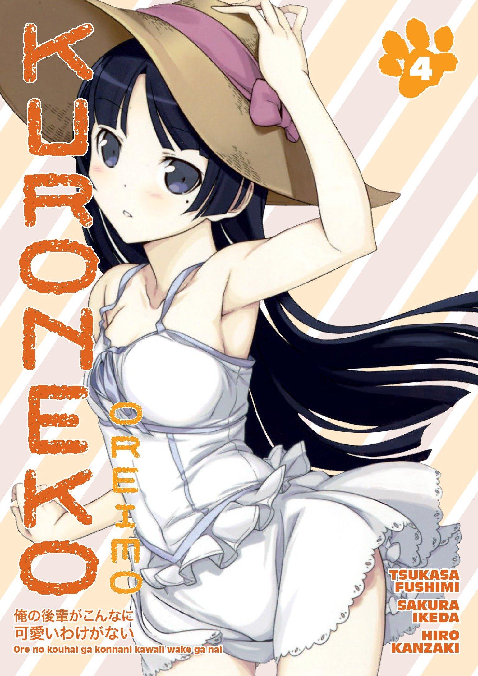 Oreimo: Kuroneko, Volume 4