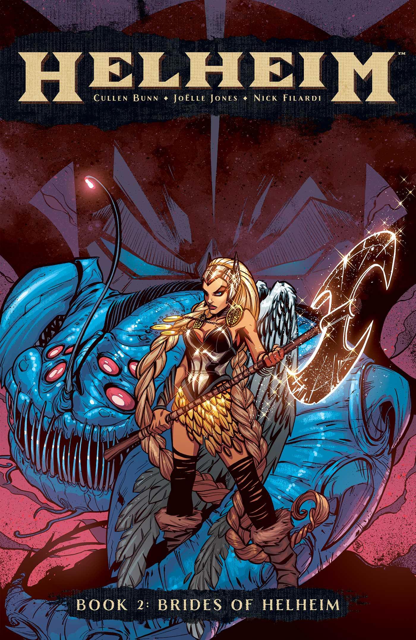 Helheim Vol. 2: Brides of Helheim