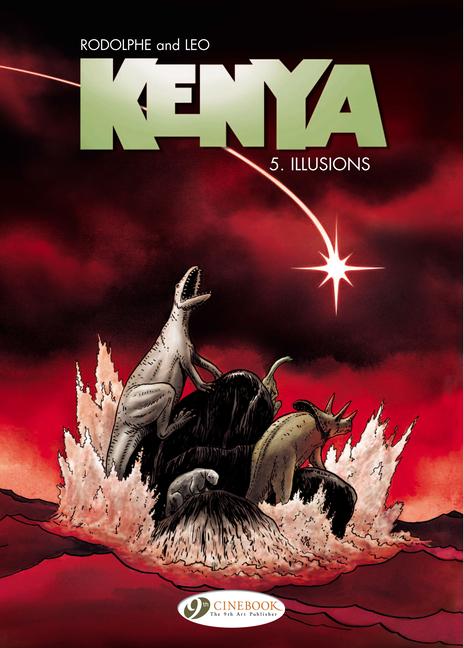 Kenya Vol.5: Illusions