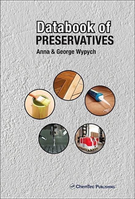 Databook of Preservatives